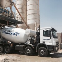 Express Ready Mix Logo