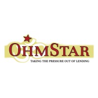 OhmStar Home Lending Logo