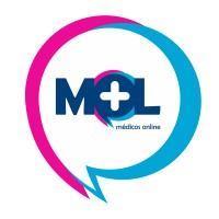 MOL - Médicos Online Logo