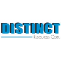 Distinct Resources Corp. Logo