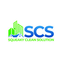 Squeaky Clean Solution Logo
