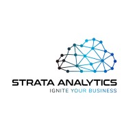 Strata Analytics Group Logo