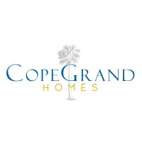 CopeGrand Homes Logo