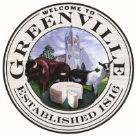 Town of Greenville (Indiana) Logo
