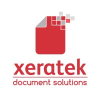 Xeratek Document Solutions LLC Logo