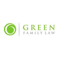 Green Family Law Logo