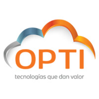 OPTI Logo