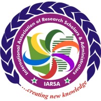 International Association of Research Scholars & Administrators (IARSA) Logo
