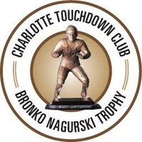 Charlotte Touchdown Club Logo