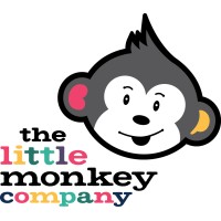 The Little Monkey Company Logo