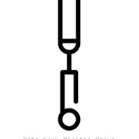 Data Fork Digital Group Logo