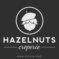 Hazelnuts Creperie Inc. Logo