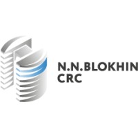 N.N.Blokhin Russian Cancer Research Center Logo