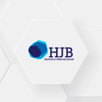 HJB Química Internacional Logo