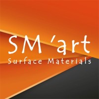 SMart Surface Materials Logo