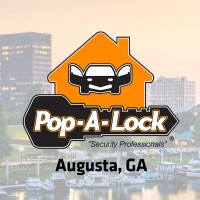 Pop-A-Lock Augusta Logo