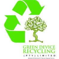 Green Device Recycling Logo