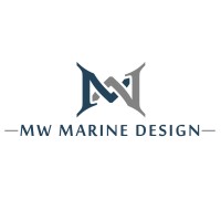 MW Marine Design Logo