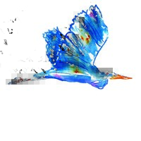 Blue Heron Talent, LLC Logo