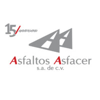 asfaltos asfacer sa de cv Logo