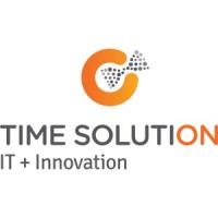 Time Solution Software Logo