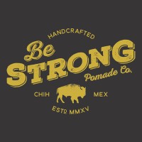 Be Strong Co. Logo