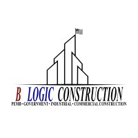 B Logic Construction LLC Logo