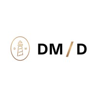 DM Desarrolladora de Proyectos Logo