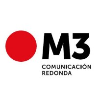 M3 Publicidad Logo