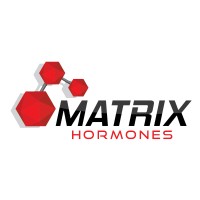 Matrix Hormones Logo
