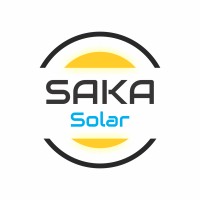 SAKA Solar Logo