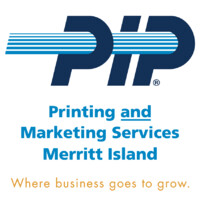 PIP Printing & Marketing of Merritt Island, FL Logo