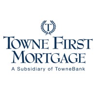 Towne First Mortgage Logo