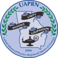 UAPRN, United Advanced Practice Registered Nurses of Georgia Logo