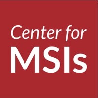 The Rutgers Center for Minority Serving Institutions (CMSI) Logo