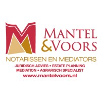 Mantel&Voors Notarissen Logo