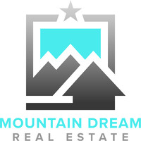 Mountain Dream Real Estate Logo