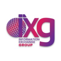 Information Exchange Group- IXG Logo