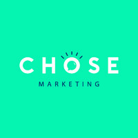 Chose Marketing Logo