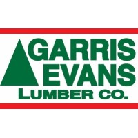 Garris Evans Lumber Company Logo