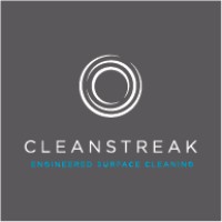 Cleanstreak Surface Cleaning Logo