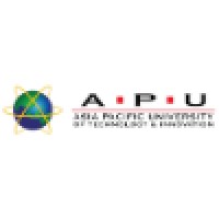 Asia Pacific University Logo