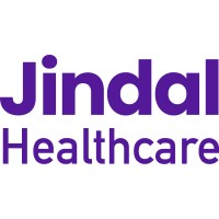 Jindal Healthcare Logo