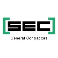 SEC General Contractors, Inc. Logo