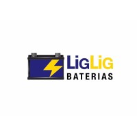 LIG LIG BATERIAS Logo