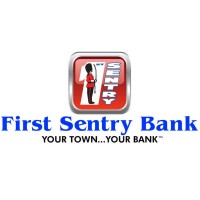 First Sentry Bank Logo