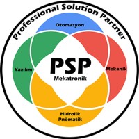 PSP Otomasyon ve Mekatronik Sistemleri Logo