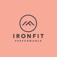 Iron Fit Performance Logo