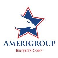 Amerigroup Benefits Corp. / Government Employee Benefits Logo