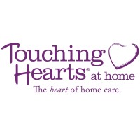 Touching Hearts at Home McKinney Logo